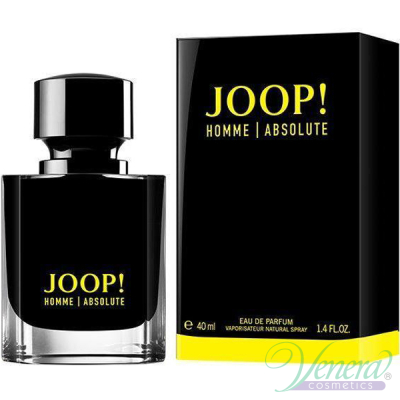 Joop! Homme Absolute EDP 40ml for Men Men's Fragrance