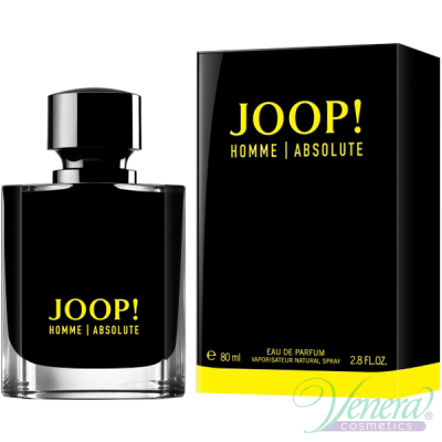 Joop! Homme Absolute EDP 80ml for Men Men's Fragrance