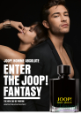 Joop! Homme Absolute EDP 120ml for Men Without Package Men's Fragrances without package