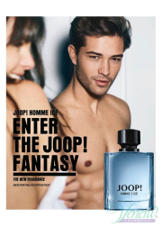 Joop! Homme Ice EDT 120ml for Men Without Package
