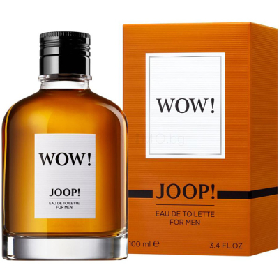 Joop! Wow! EDT 100ml for Men Men's Fragrance