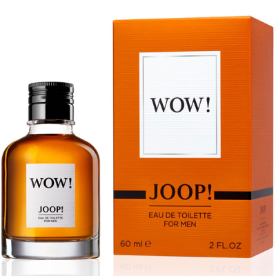 Joop! Wow! EDT 60ml for Men Men's Fragrance