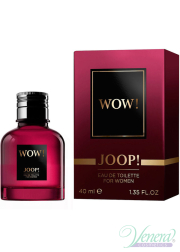 Joop! Wow! for Women EDT 40ml for Women Women's Fragrance