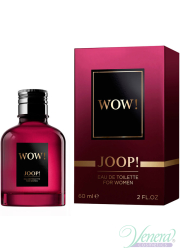 Joop! Wow! for Women EDT 60ml for Women Women's Fragrance