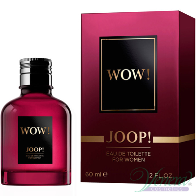 Joop! Wow! for Women EDT 60ml for Women Women's Fragrance