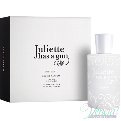 Juliette Has A Gun Anyway EDP 50ml for Men and Women Unisex Fragrance