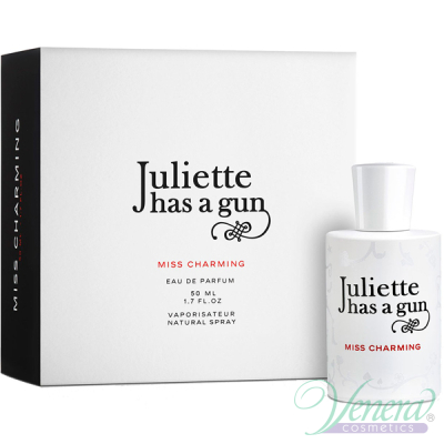 Juliette Has A Gun Miss Charming EDP 50ml for Women Women's Fragrance