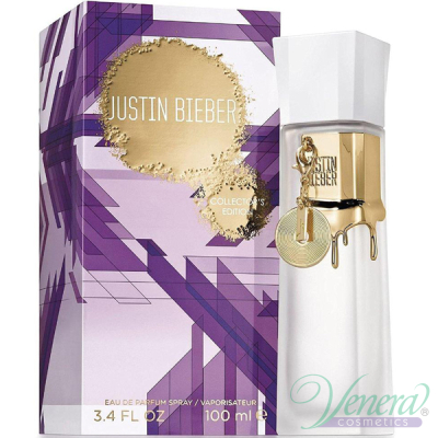 Justin Bieber Collector's Edition EDP 100ml for Women Women's Fragrance