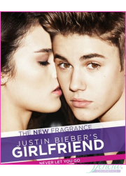 Justin Bieber Girlfriend EDP 50ml for Women Women's Fragrance