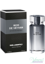 Karl Lagerfeld Bois de Vetiver EDT 100ml for Men Without Package Men's Fragrances without package