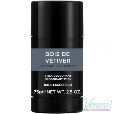 Karl Lagerfeld Bois de Vetiver Deo Stick 75ml for Men Men's face and body products