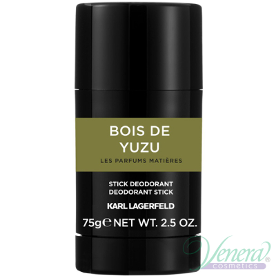 Karl Lagerfeld Bois de Yuzu Deo Stick 75ml for Men Men's face and body products