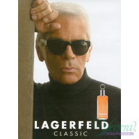 Karl Lagerfeld Classic EDT 50ml for Men Men's Fragrance
