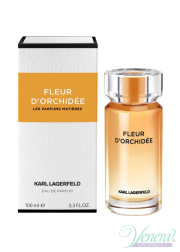 Karl Lagerfeld Fleur d'Orchidee EDP 100ml for Women Women's Fragrance