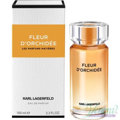 Karl Lagerfeld Fleur d'Orchidee EDP 100ml for Women Women's Fragrance