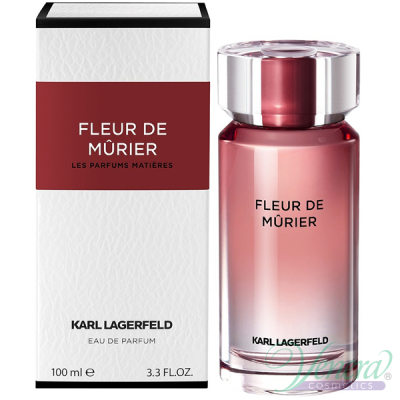 Karl Lagerfeld Fleur de Murier EDP 100ml for Women Women's Fragrance
