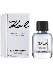 Karl Lagerfeld  Karl New York Mercer Street EDT 60ml for Men Men's Fragrance