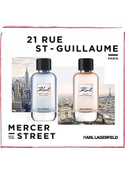 Karl Lagerfeld Karl Paris 21 Rue Saint-Guillaume EDP 60ml for Women Women's Fragrance