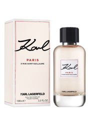 Karl Lagerfeld Karl Paris 21 Rue Saint-Guillaume EDP 100ml for Women Women's Fragrance