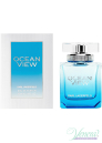 Karl Lagerfeld Ocean View EDP 85ml for Women Without Package Women's Fragrances without package