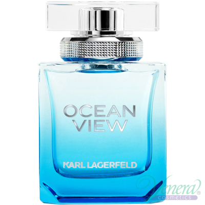 Karl Lagerfeld Ocean View EDP 85ml for Women Without Package Women's Fragrances without package