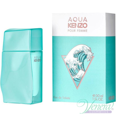 Kenzo Aqua Kenzo Pour Femme EDT 30ml for Women Women's Fragrance