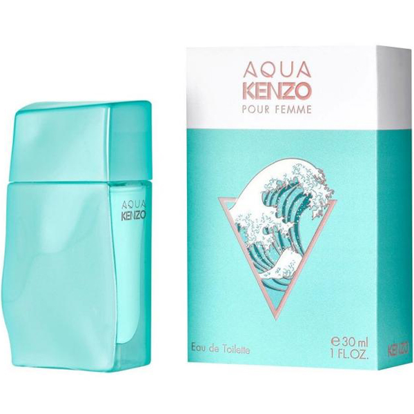 kenzo aqua pour femme 50ml