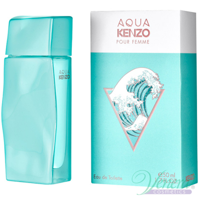 Kenzo Aqua Kenzo Pour Femme EDT 50ml for Women Women's Fragrance