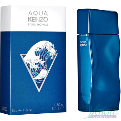 Kenzo Aqua Kenzo Pour Homme EDT 50ml for Men Men's Fragrance