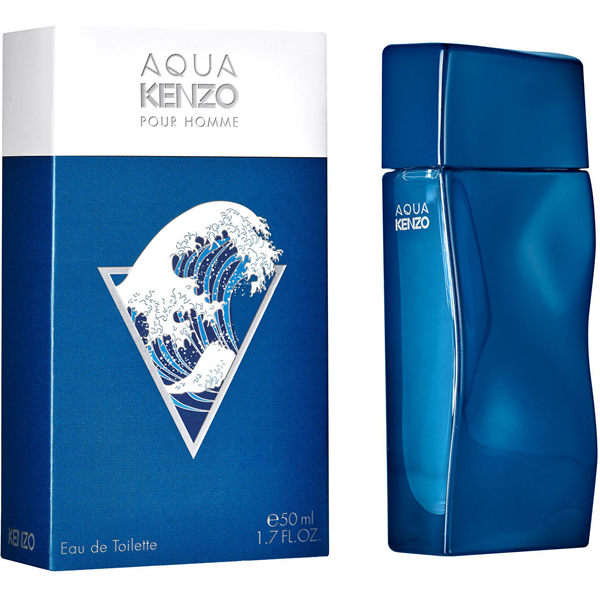 Kenzo Aqua Kenzo Pour Homme EDT 50ml 