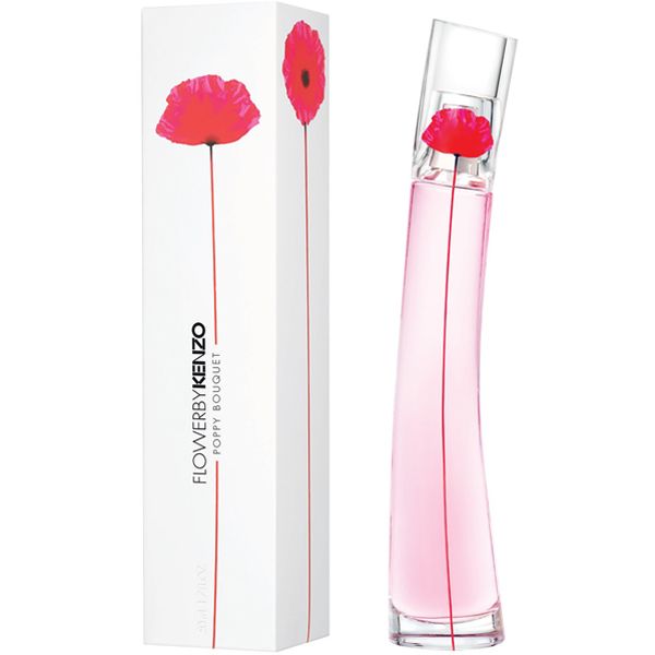 Kenzo Flower by Kenzo Poppy Bouquet EDP 50ml for Women Without Package ...