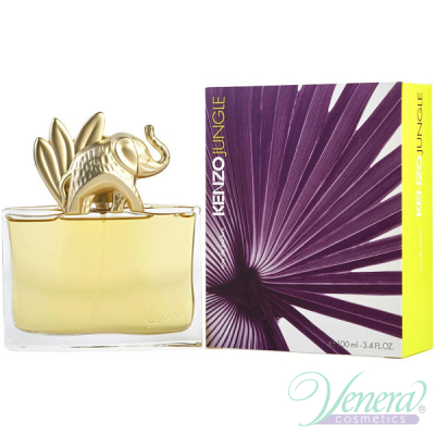 Kenzo Jungle L'Elephant EDP 100ml for Women Women's Fragrance