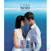 Kenzo L'Eau Kenzo Aquadisiac Pour Homme EDT 50ml for Men Without Package Men's Fragrance products without package