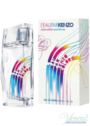 Kenzo L'Eau Par Kenzo Colors Edition Pour Femme EDT 50ml for Women Women's Fragrance