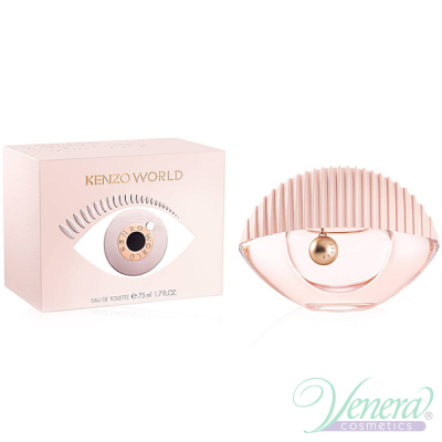 Kenzo World Eau de Toilette EDT 75ml for Women Women's Fragrances