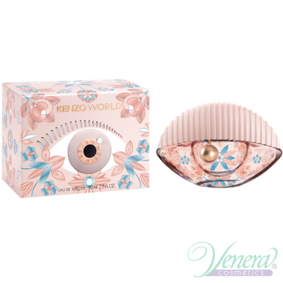 Kenzo World Fantasy Collection Eau de Toilette EDT 50ml for Women Women's Fragrance