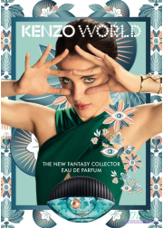 Kenzo World Fantasy Collection EDP 50ml for Women Women's Fragrance