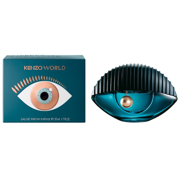 Kenzo World Intense EDP 50ml Venera | for Cosmetics Women