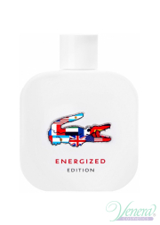Lacoste Eau de Lacoste L.12.12 Energized EDT 100ml for Men Without Package Men's Fragrances without package