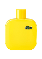 Lacoste Eau de Lacoste L.12.12 Jaune - Optimistic (Yellow) EDT 100ml for Men Without Package Men's Fragrances without package
