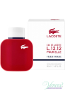 Lacoste Eau de Lacoste L.12.12 Pour Elle French Panache EDT 90ml for Women Without Package Women's Fragrances without package