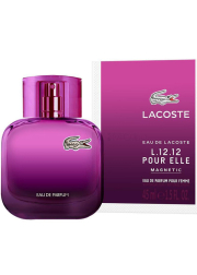 Lacoste Eau de Lacoste L.12.12 Pour Elle Magnetic EDP 45ml for Women Women's Fragrance