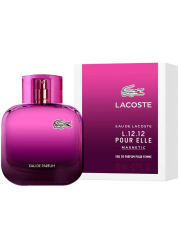 Lacoste Eau de Lacoste L.12.12 Pour Elle Magnetic EDP 80ml for Women Women's Fragrance