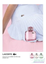Lacoste Eau de Lacoste L.12.12 Pour Elle Sparkling EDT 90ml for Women Without Package Women's Fragrances without package
