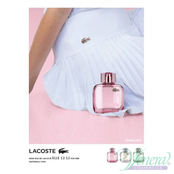 lacoste sparkling 90ml