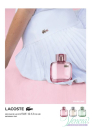 Lacoste Eau de Lacoste L.12.12 Pour Elle Sparkling EDT 90ml for  Women's Fragrances 