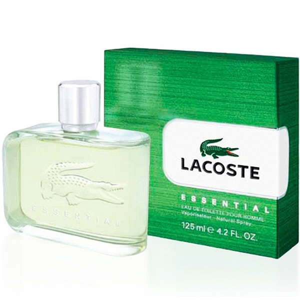 Lacoste Essential EDT 125ml for Men Venera Cosmetics