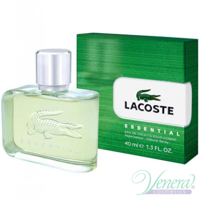 Lacoste Essential EDT 40ml for Men Men's Fragrance