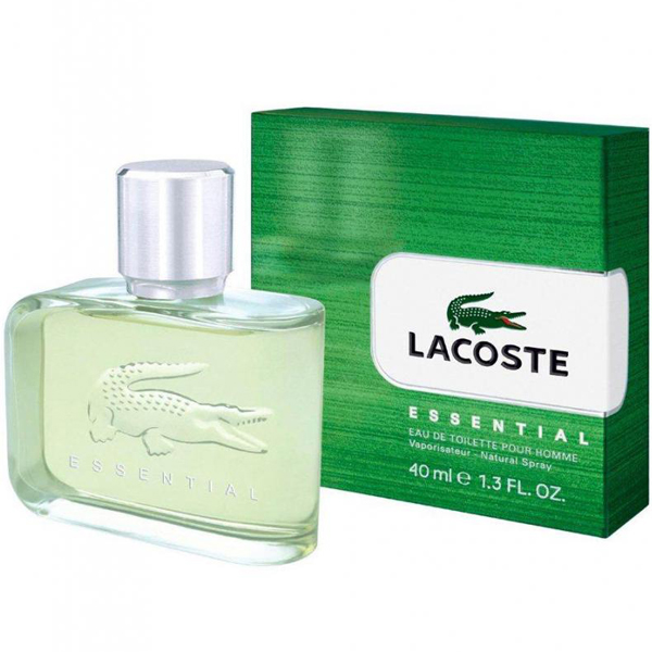 Lacoste Essential EDT 40ml for Men | Venera Cosmetics