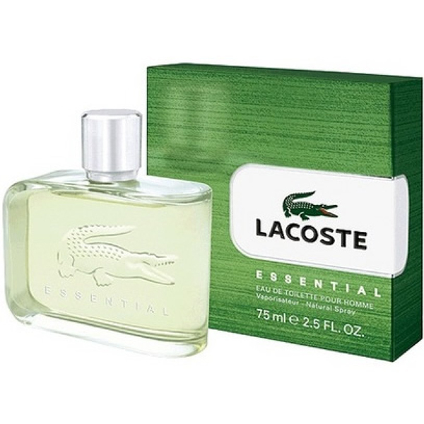 Lacoste Essential EDT for Men | Venera